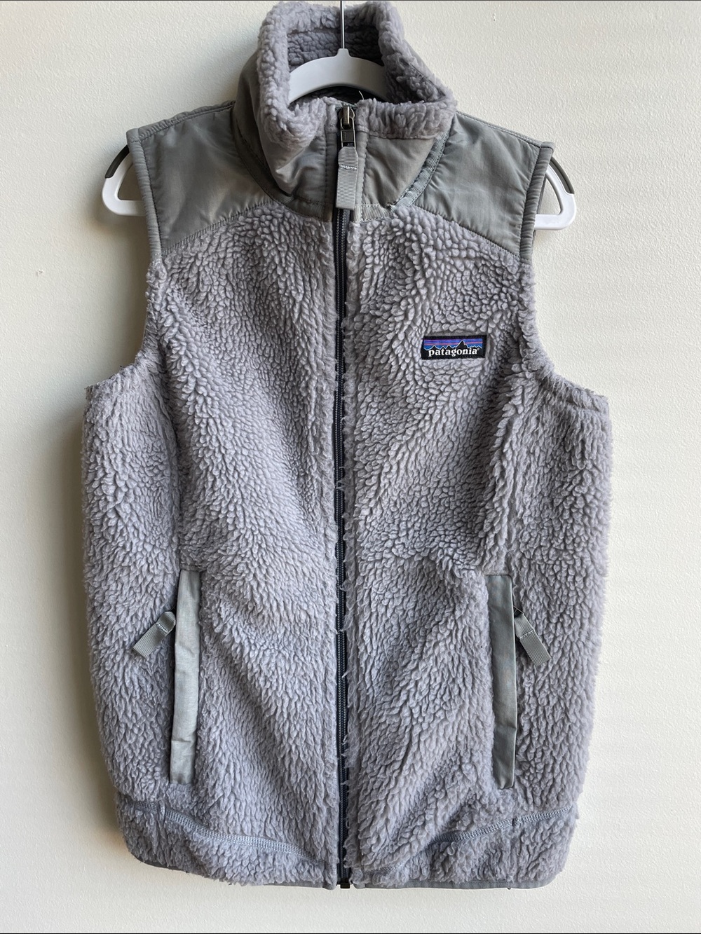 Patagonia Vest (Women’s XS)